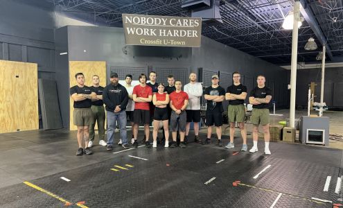 CrossFit U-Town