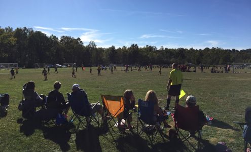 William I. Menarchek Jr. Memorial Soccer Complex - Fayette County Youth Soccer Club Uniontown