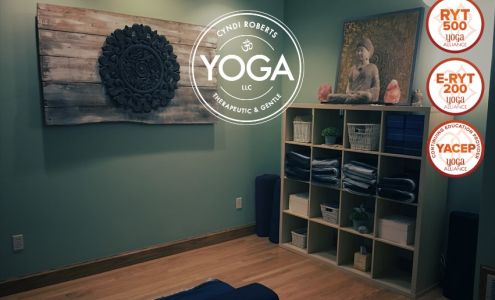 Shanti Yoga Therapy 35 North Main StSuite 2B, Southington Connecticut 06489