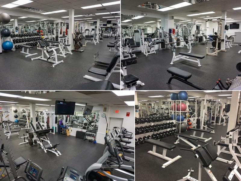 Greenwich Fitness 24/7 Access