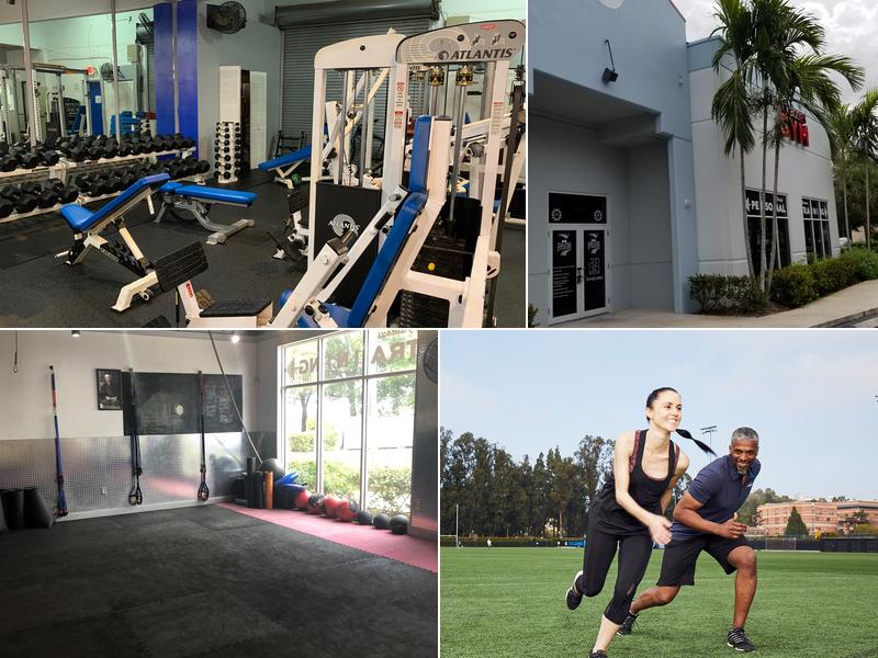 Davie Fit Bodies Gym