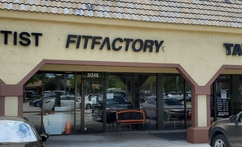 Fit Factory Broward Pembroke Pines