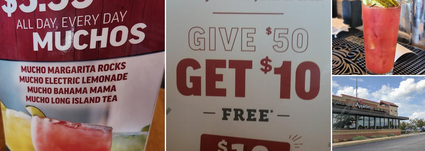 Applebee's Grill + Bar