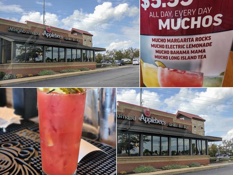 Applebee's Grill + Bar 3024 Milton Ave, Janesville