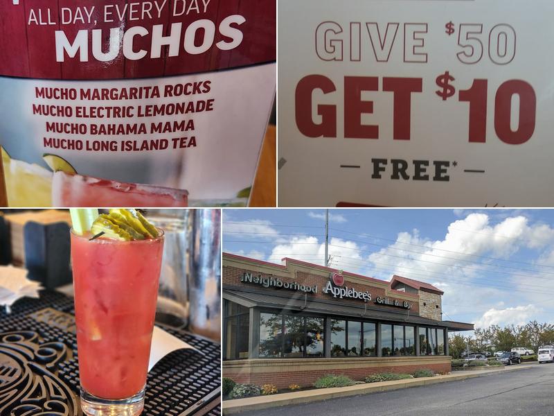 Applebee's Grill + Bar