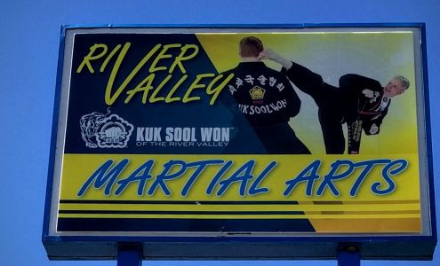 Kuk Sool Won of the River Valley