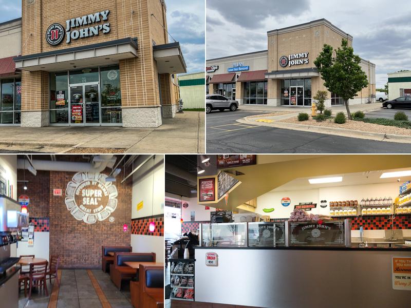 Jimmy John's 2929 Milton Ave, Janesville
