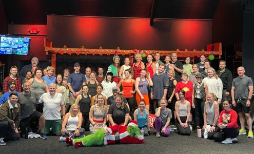 Catalyst Training Gyms