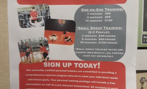 HSC Exercise Facility