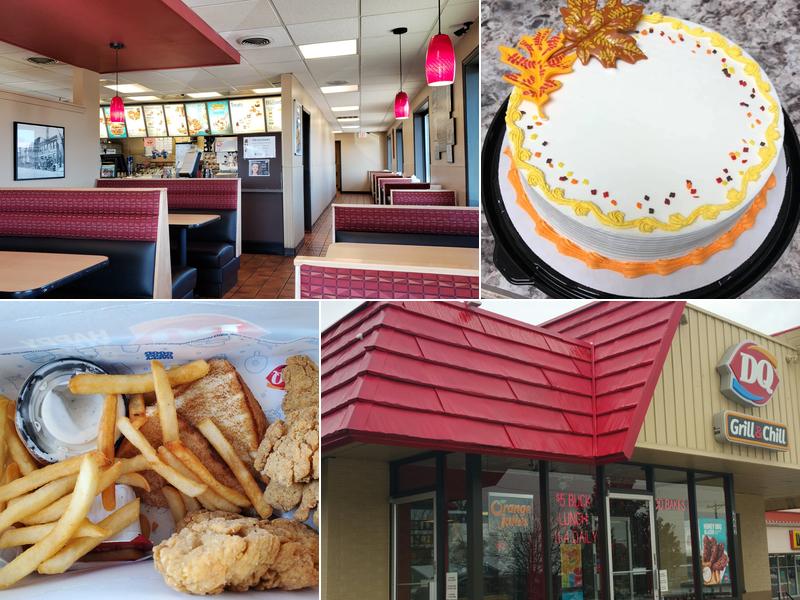 Dairy Queen Grill And Chill