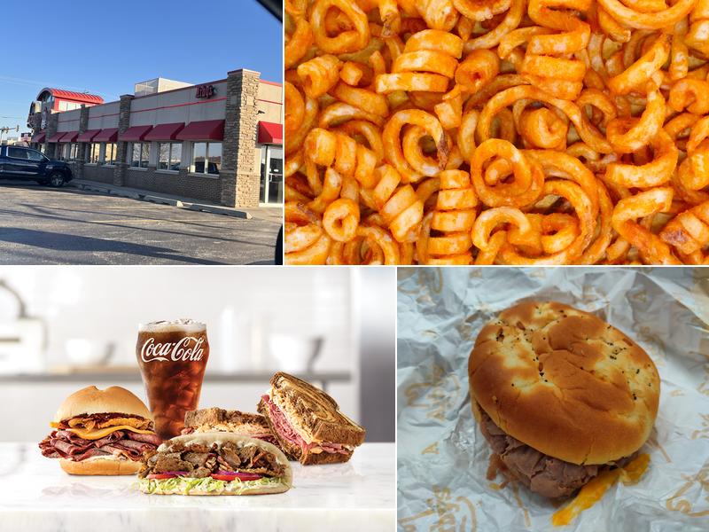 Arby's 2101 Morse St, Janesville