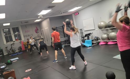Fierce Fitness