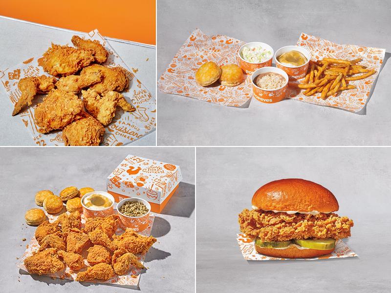 Popeyes Louisiana Kitchen
