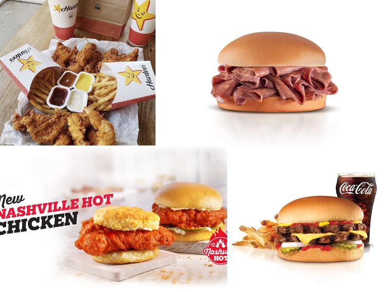 Hardee’s 2328 Humes Rd, Janesville