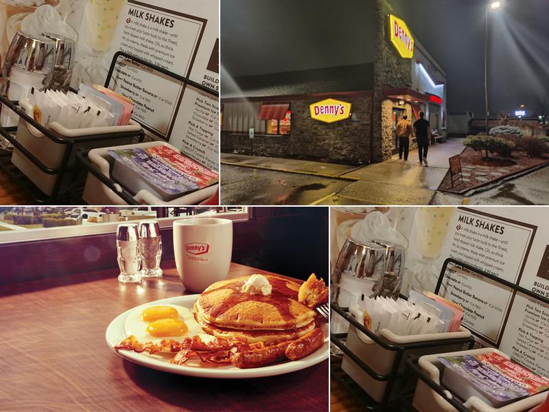 Denny's 2020 Milton Ave, Janesville