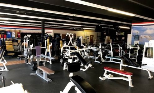 Mack Gym Fitness Center