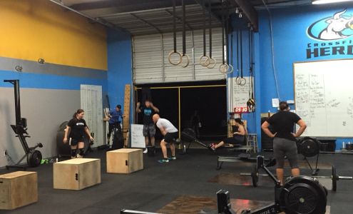 CrossFit Herd