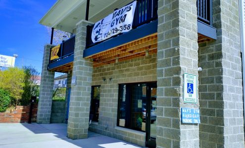 Mav's Gym North Belle Vernon