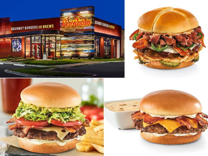 Red Robin Gourmet Burgers and Brews