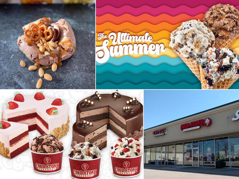 Cold Stone Creamery 2900 Deerfield Dr Ste 116, Janesville