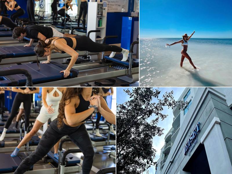 JETSET Pilates - South of Fifth