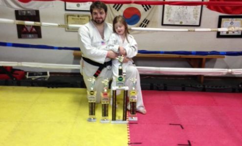 Linn's Martial Arts / Wells TWP Boxing Brilliant