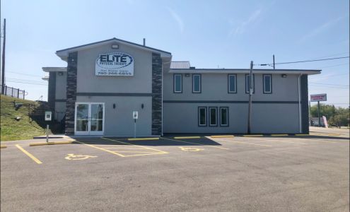 Elite Physical Therapy & Fitness Center 875 Main St, Wintersville Ohio 43953