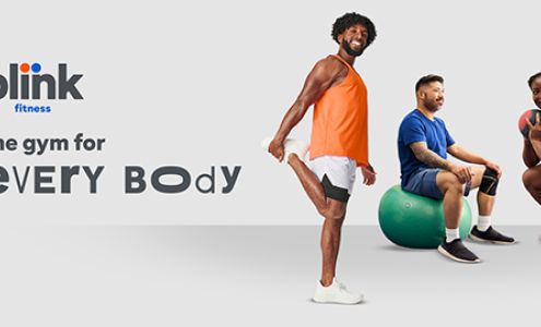 Blink Fitness Islandia