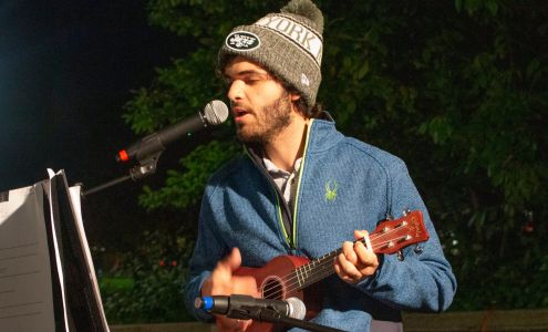 Residential Fitness Center at Dreiser Hall Stony Brook