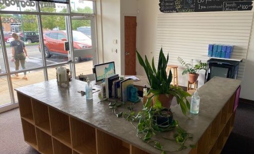 Stray Dog Yoga Studio