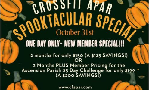 CrossFit APAR