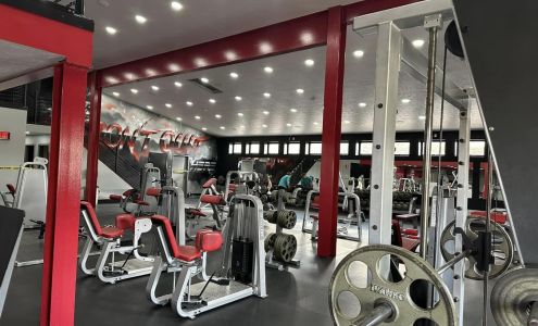 IRON FACTORY GYM Washington