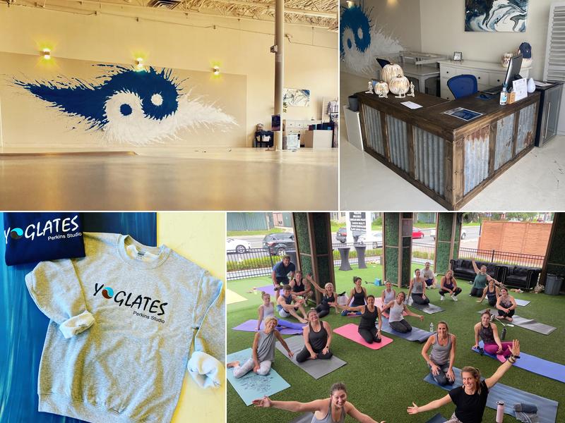 Yoglates Perkins Studio