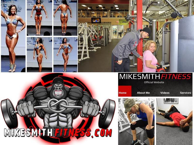 Mike Smith Fitness INC