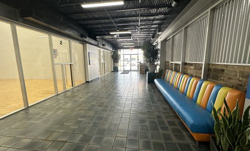 The Beach Fitness Club