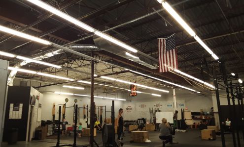 Crossfit Ruston