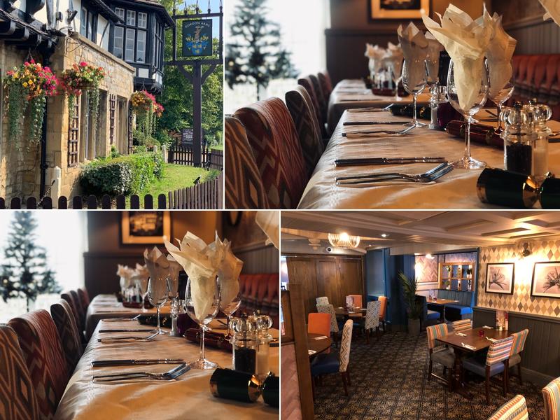 Gordon Arms - Pub & Grill