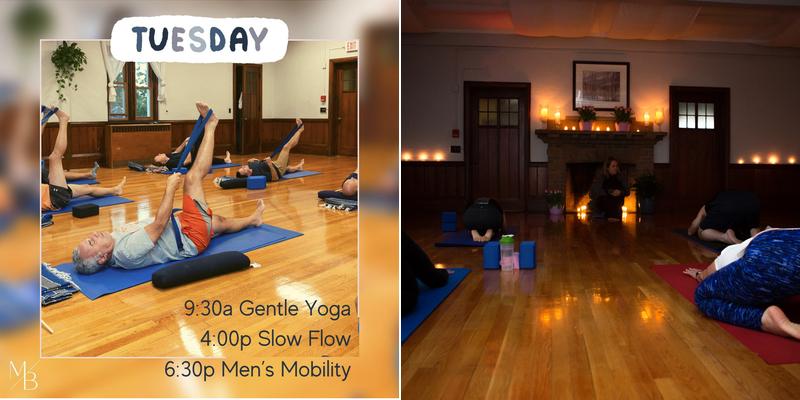 Melissa Barrett Physical Therapy and Yoga