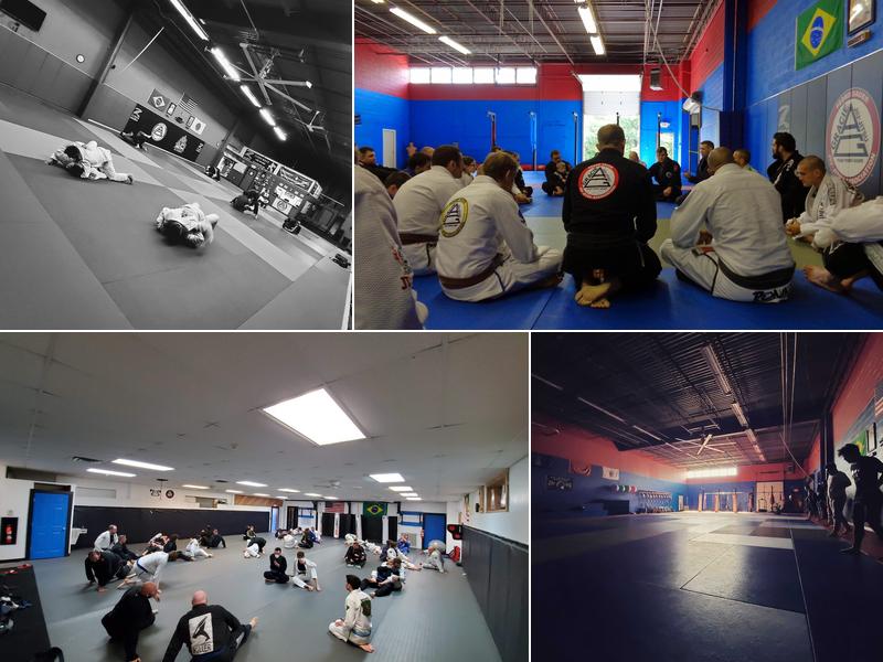 Manchester Brazilian Jiu-Jitsu