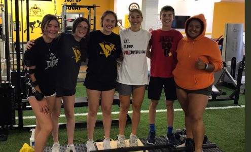 Slam Fitness - Athletic Performance Training.