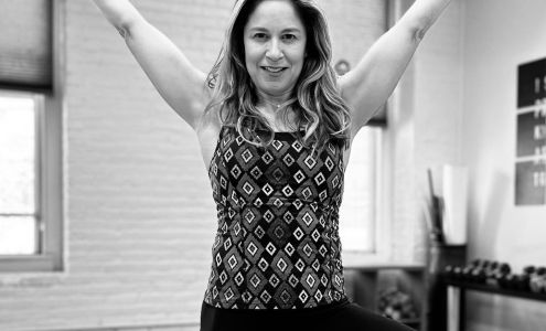 Julie Gerrish Fitness Fiskdale