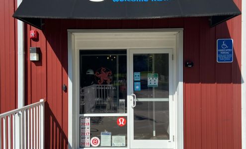 The Yoga Shop Ludlow & lululemon 185 Miller St, Ludlow Massachusetts 01056