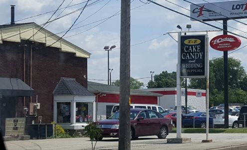 K & B Candy Supply Company