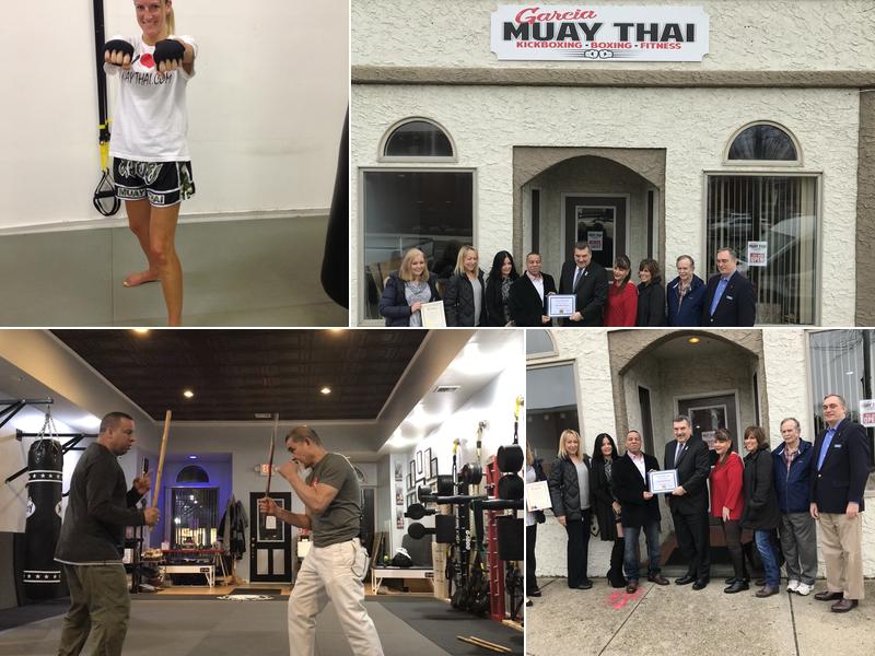 GARCIA MUAY THAI AND MMA GYM