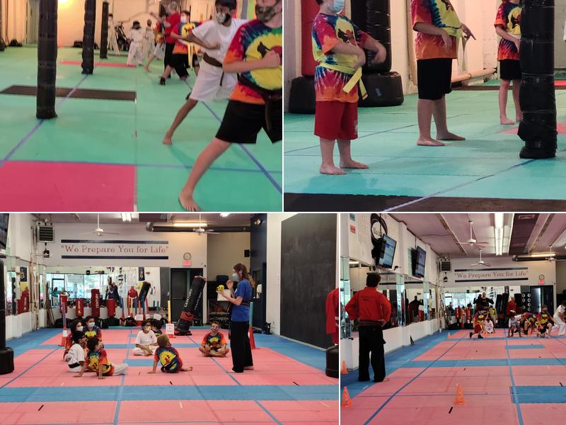 Charles Water Karate & Fitness, Inc