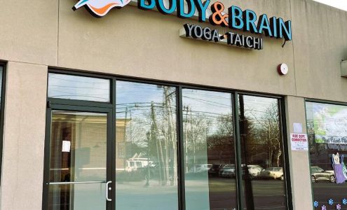 Body & Brain Yoga Tai Chi North Merrick