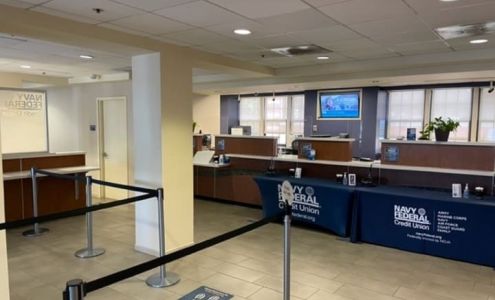 Navy Federal Credit Union - Restricted Access