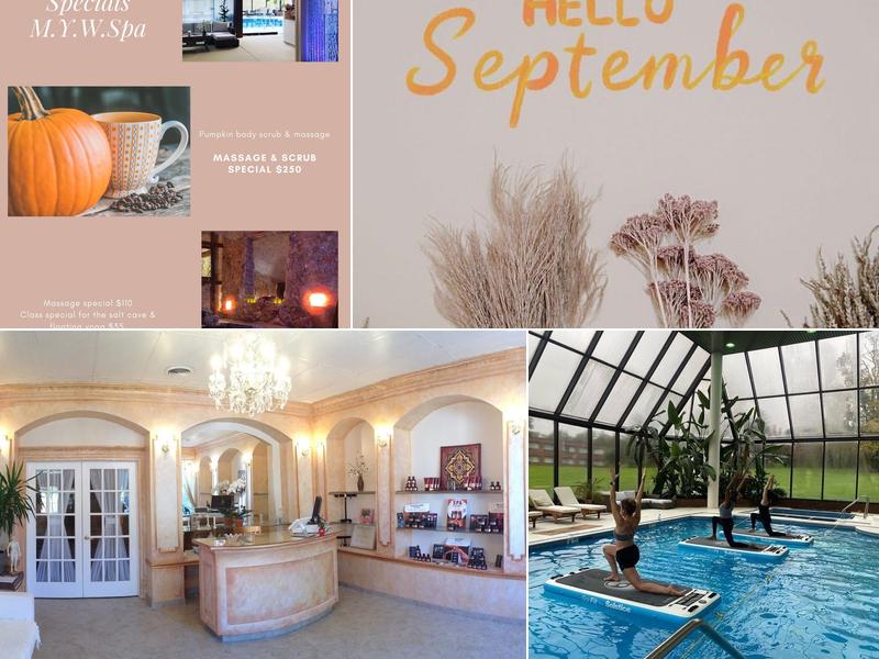 M.Y.W Studio SPA & Fitness