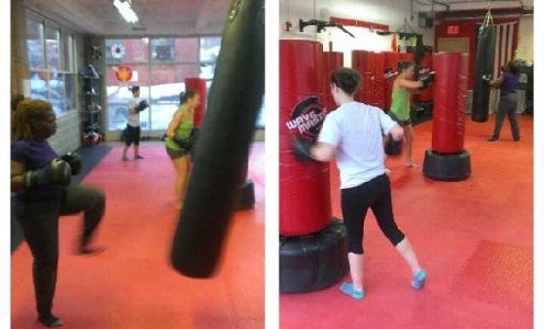 Fitness Kickboxing
