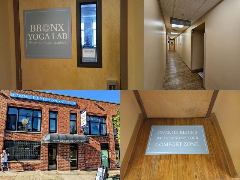 Bronx Yoga Lab